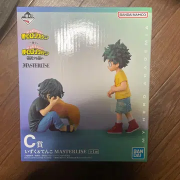 나의 히어로 아카데미아 MASTERLISE C상 이즈쿠&텐코