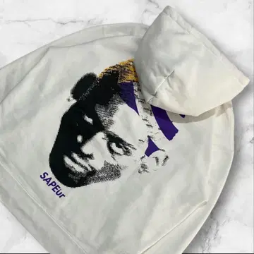 SAPEur RODMAN HOODIE