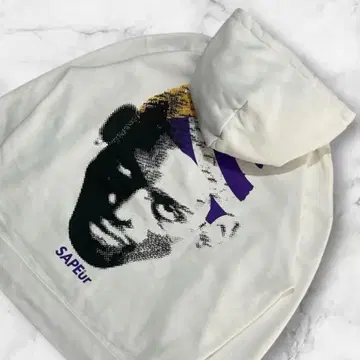 SAPEur RODMAN HOODIE