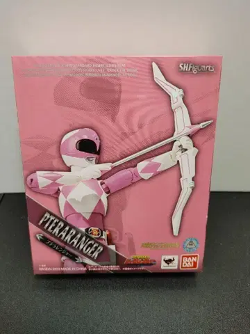 SHFiguarts 프테라 레인저