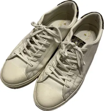 컨버스 올스타 쿠페 포인트 애니멀 OX 레오파드 27cm