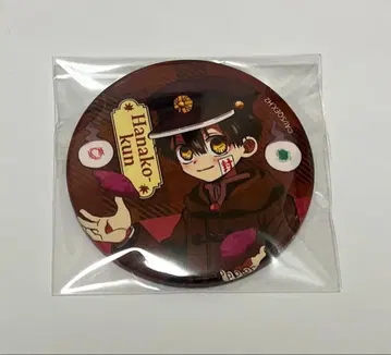 지박소년 하나코 군 팝업 트리 빌리지 캔뱃지 하나코 군 등신