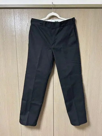 Dickies 874 워크 팬츠 블랙 34인치 L 상당