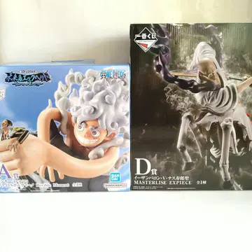 제일복권 원피스 미래섬 에그헤드 A상 D상