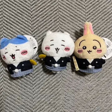 치이카와 (먼작귀) 설날 마스코트 치이카와 하치와레 토끼