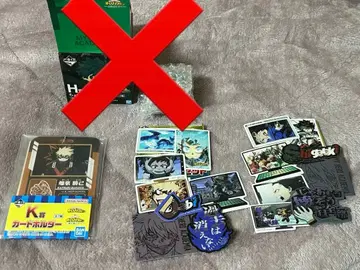 제일복권 히로아카 더 멀리 k상 L상 2개 쿠라스시 마그넷 시트