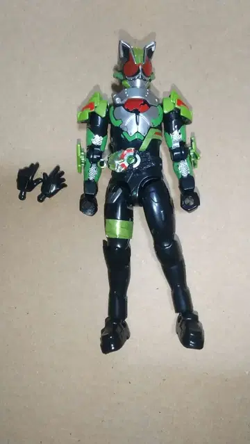 미니프라 게키파이어 게키레인저