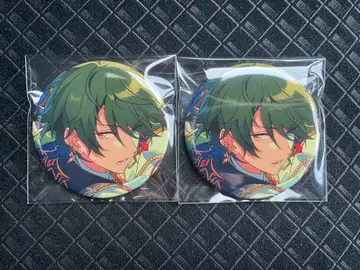 앙스타 컬렉션 캔뱃지 미카