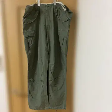 로스코 카고 팬츠