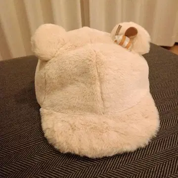 디즈니 푸우 캡 푸우 모자