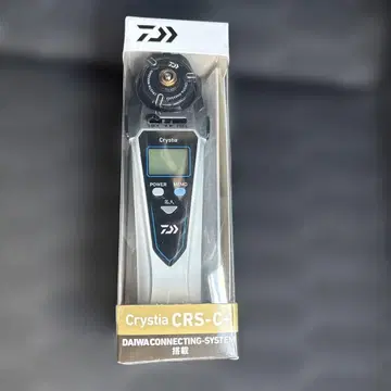 다이와 크리스티아 CRS-C+ 화이트 그라데이션 미사용 새상품