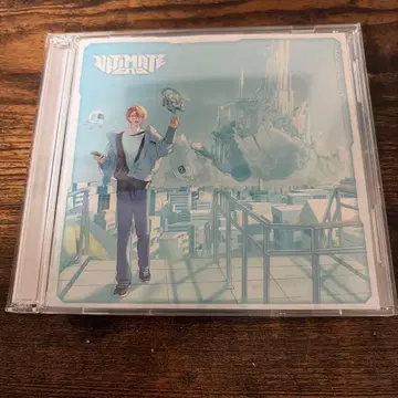 카가미 하야토 1st Mini Album ULTIMATE CITY B