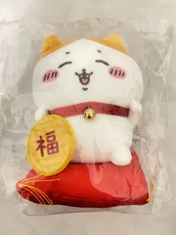 치이카와 (먼작귀) 초복! 하치와레 봉제 인형 S 설날