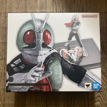S.H.Figuarts 가면라이더 신 1호 영광의 쇼와 라이더 에디션