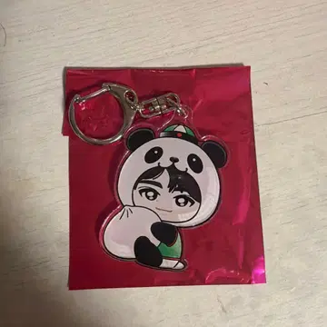 초특급 요코하마 한정 키링 타쿠야