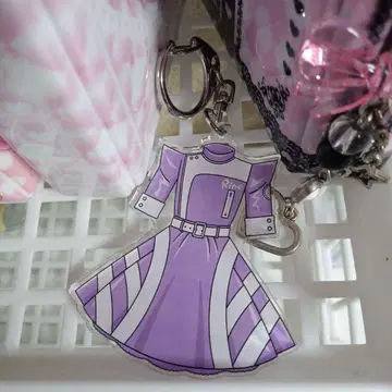 이기가리 도호쿠산 키타미 리네 의상 키링