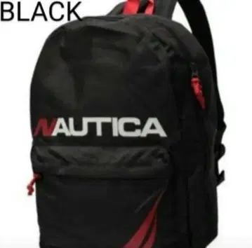 NAUTICA / 백팩 / 백팩 / 블랙