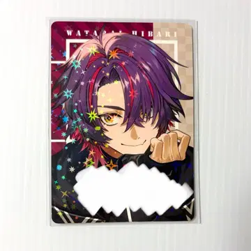 VOLTACTION 하우스 콜라보 카레 와타라이 히바리 금박 레어