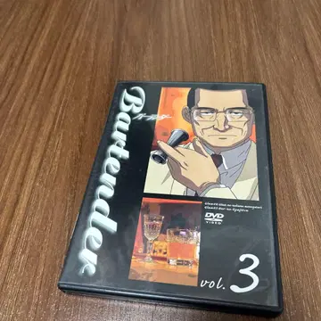 바텐더 vol. 3 DVD