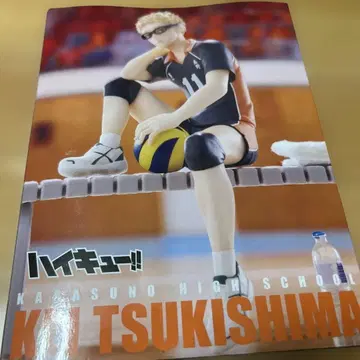 하이큐!! 츠키시마 케이 피규어