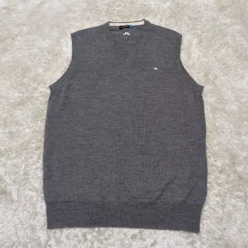 [ 새상품급 ] J.LINDEBERG 제이 린드버그 니트 베스트 골프웨어