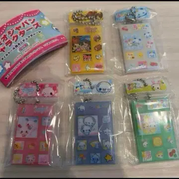 카미오재팬 타일씰풍 미니어처 참