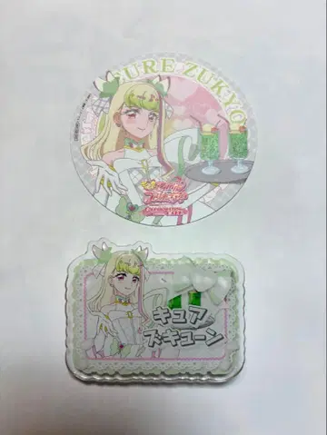 너와 아이돌 프리큐어 스이파라 큐어즈큔