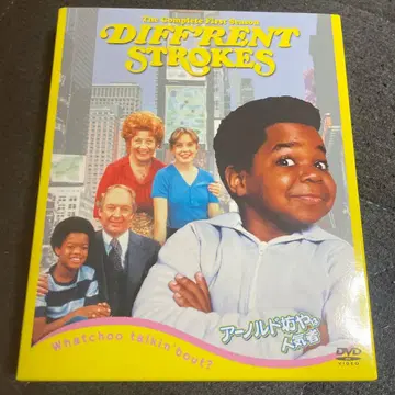 아놀드 파마는 인기쟁이 DVD