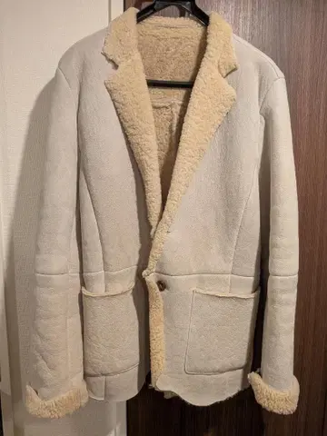 쉬프 가죽 자켓 사이즈 III