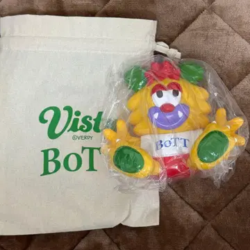 BoTT 캐릭터 피규어 미사용