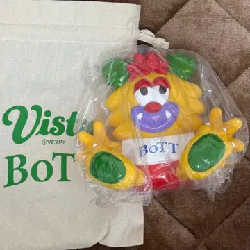 BoTT 캐릭터 피규어 미사용