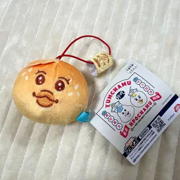 키미마로 뇸포참 YUMCHAMU 팟카토 딤섬 마스코트