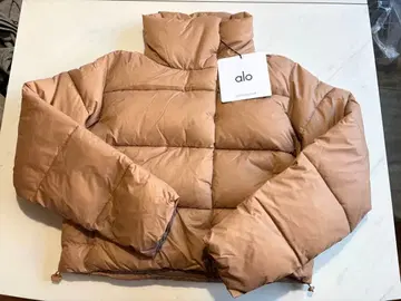 공식 매장 구매 alo 베스트셀러 Gold Rush 퍼