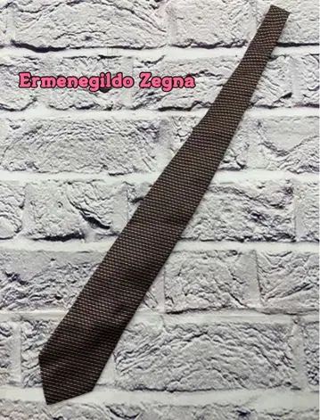 넥타이43 Ermenegildo Zegna 넥타이