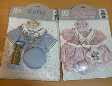 디즈니 씨 스타 리 드림스 코스튬 더피 & 셰리메이