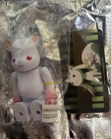 베어브릭 시리즈 51 SF 마도카 마기카 큐베