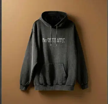 Mrs. GREEN APPLE 미세스 BABEL 후디 S