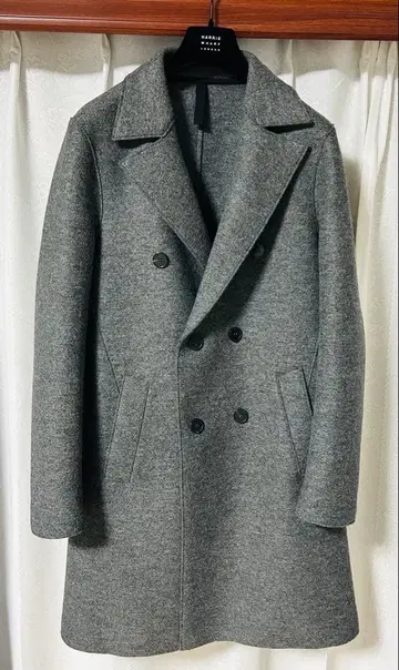 해리스 워프 런던 더블 브레스트 25AW 미사용 새상품