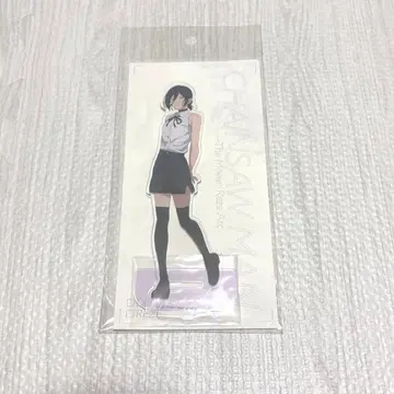 레제 시부야 파르코 PARCO 아크릴 스탠드 체인소 맨