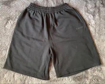 [ XEXYMIX ] XEXYMENS 로고 맨투맨 버뮤다 팬츠