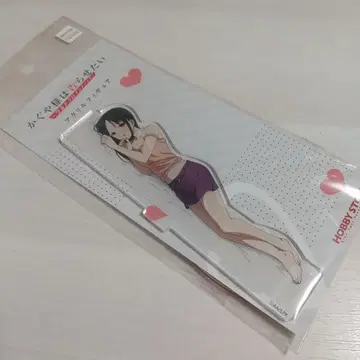 카구야 님은 고백받고 싶어 시노미야 카구야 아크릴 피규어