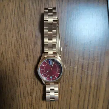 WIRED 손목시계 AGEK740 진격의 거인