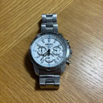 SEIKO 크로노그래프 손목시계