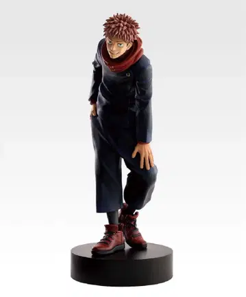 제일복권 주술회전 5th anniversary 이타도리 유우지 피규어