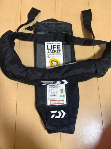 다이와 구명 조끼 DF-2724 2024년 모델