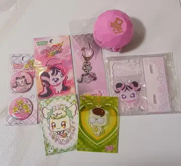 너와 아이돌 프리큐어 메로론 큐어 키스