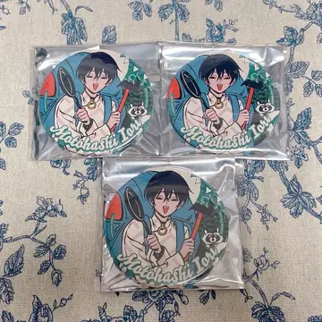 카리스마 캔뱃지 모토하시 이오리