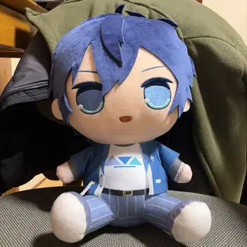 컬러풀 피치 나오키리 씨 빅 인형