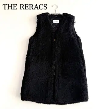 [더 리라쿠스] 애로우즈 별주 보아 라이너 23FW 블랙 집업