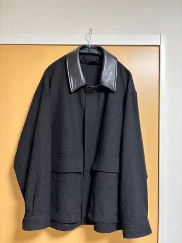 SEEALL 울 블루종